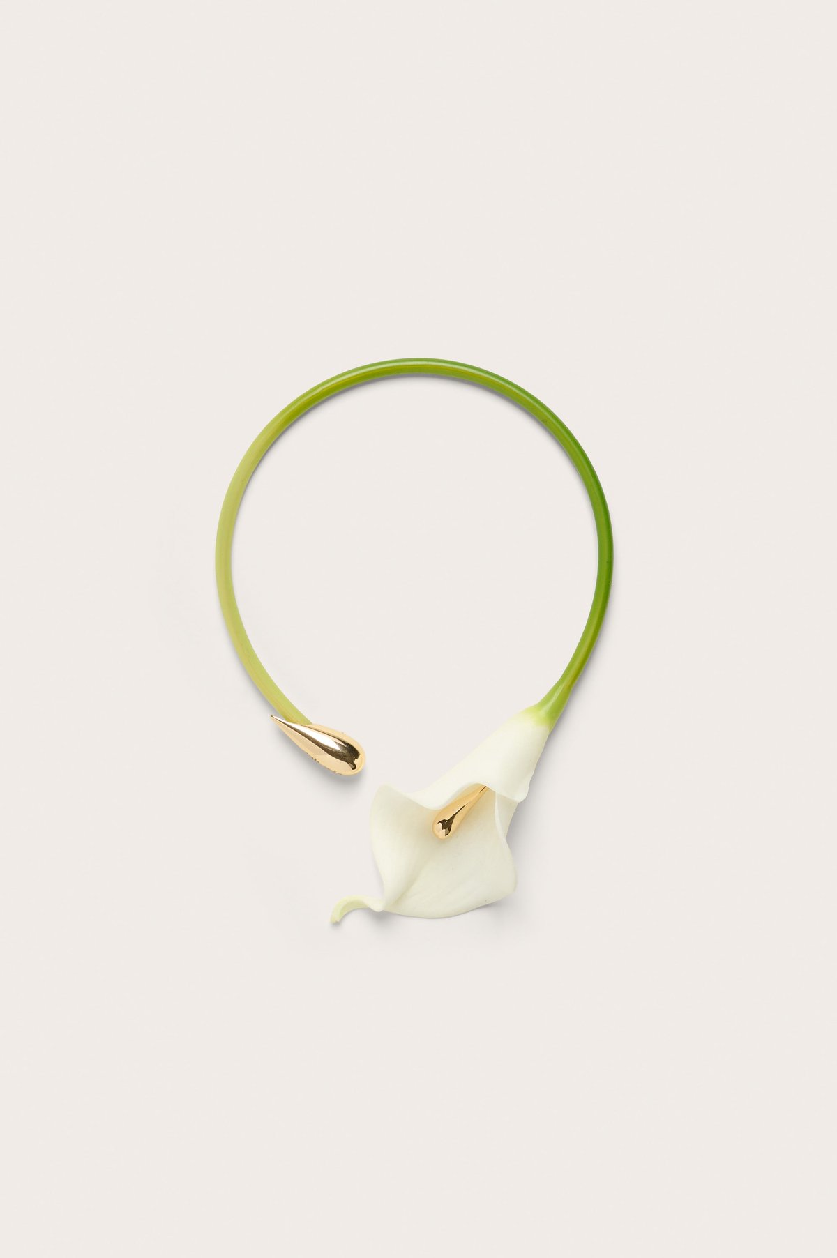 Cult Gaia Calla Choker