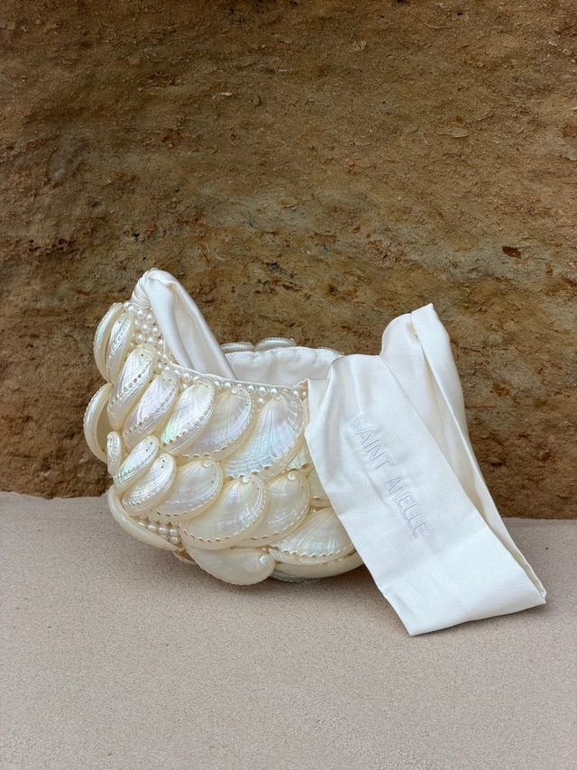 Saint Anelle Ophelia Muscheltasche